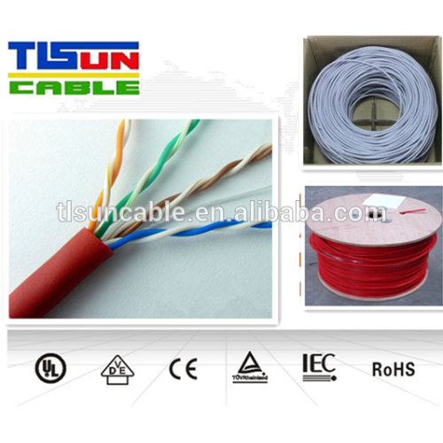 Made In China Best Price 24awg utp cat5e cable 4 pair 1000ft/Roll